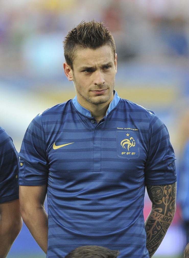 Mathieu Debuchy