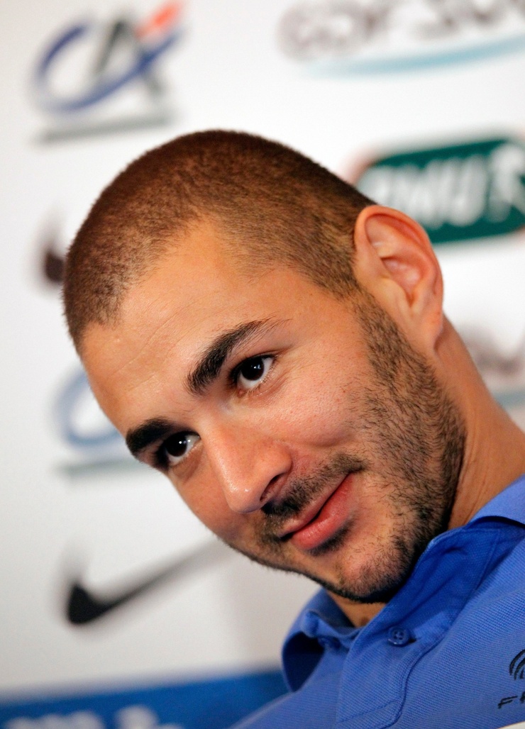 Karim Benzema