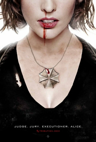 Resident Evil: Retribution Resident Evil: Retribution