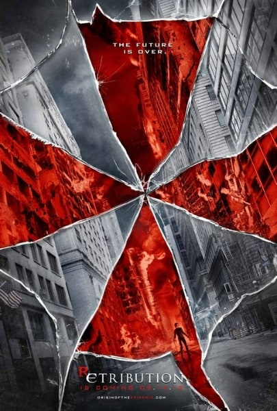 Resident Evil: Retribution