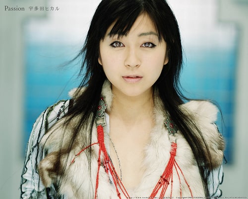 Utada Hikaru