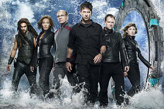 Stargate: Atlantis