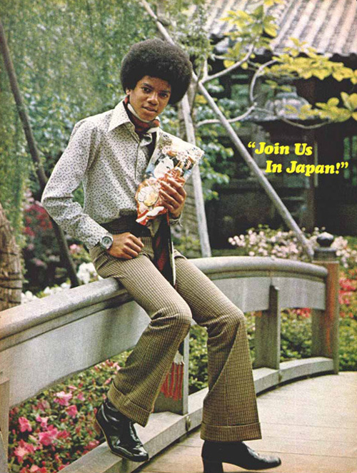 Michael Jackson