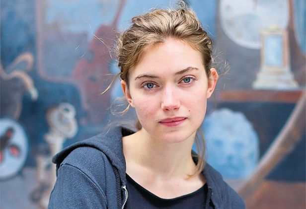 Imogen Poots Imogen Poots