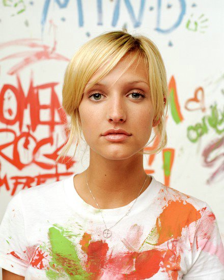Ashlee Simpson Ashlee Simpson