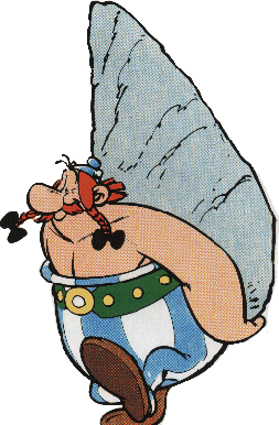 Asterix Conquers America   (Animated) (DVD) [1995]