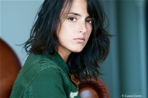 Sarah-Laure Estragnat