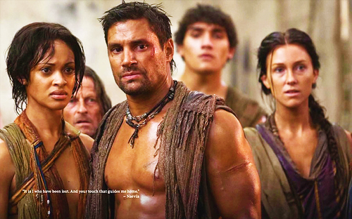 Manu Bennett