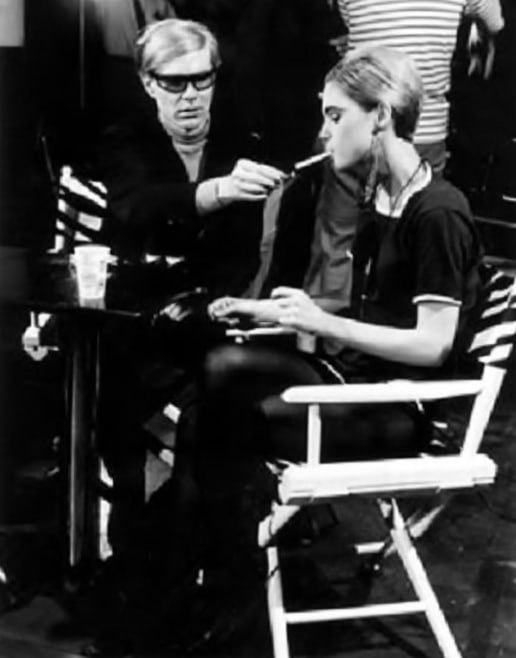 Edie Sedgwick