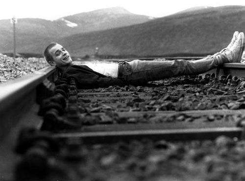 Trainspotting