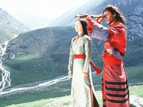 Crouching Tiger, Hidden Dragon Crouching Tiger, Hidden Dragon