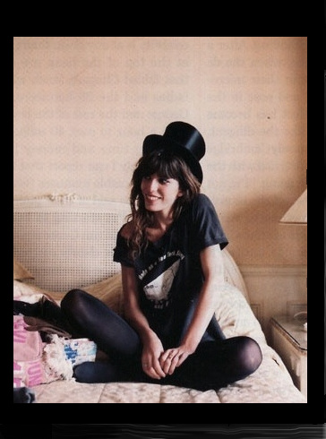 Lou Doillon