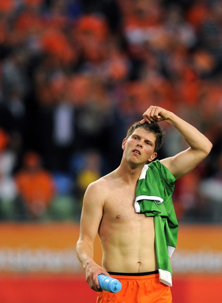 Klaas Jan Huntelaar