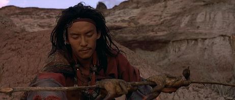 Crouching Tiger, Hidden Dragon