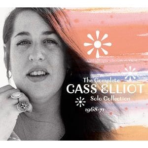 The Complete Cass Elliot Solo Collection: 1968-1971