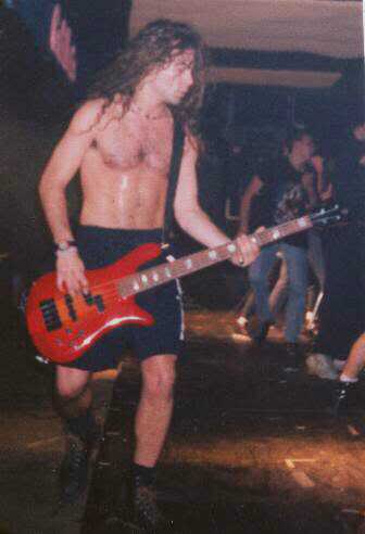 Michael Christopher Starr (Mike Starr)