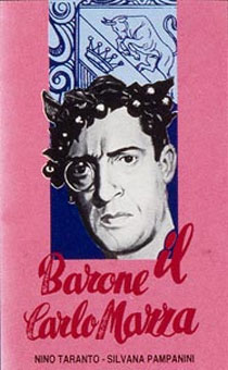 Il barone Carlo Mazza