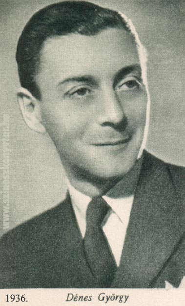 György Dénes