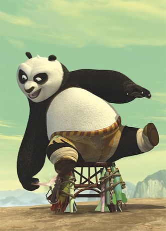Kung Fu Panda