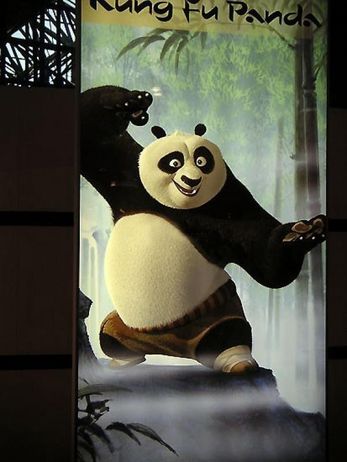 Kung Fu Panda