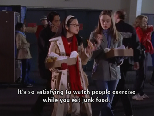 Gilmore Girls