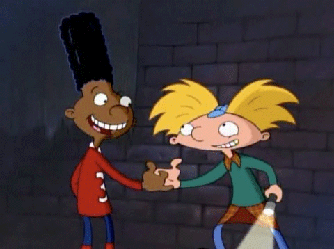Hey Arnold! Hey Arnold!