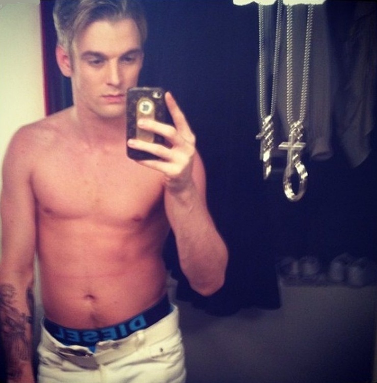 Aaron Carter