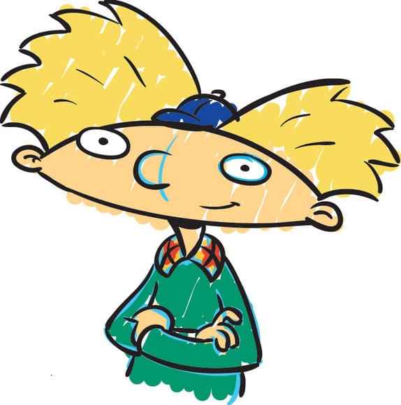 Hey Arnold!