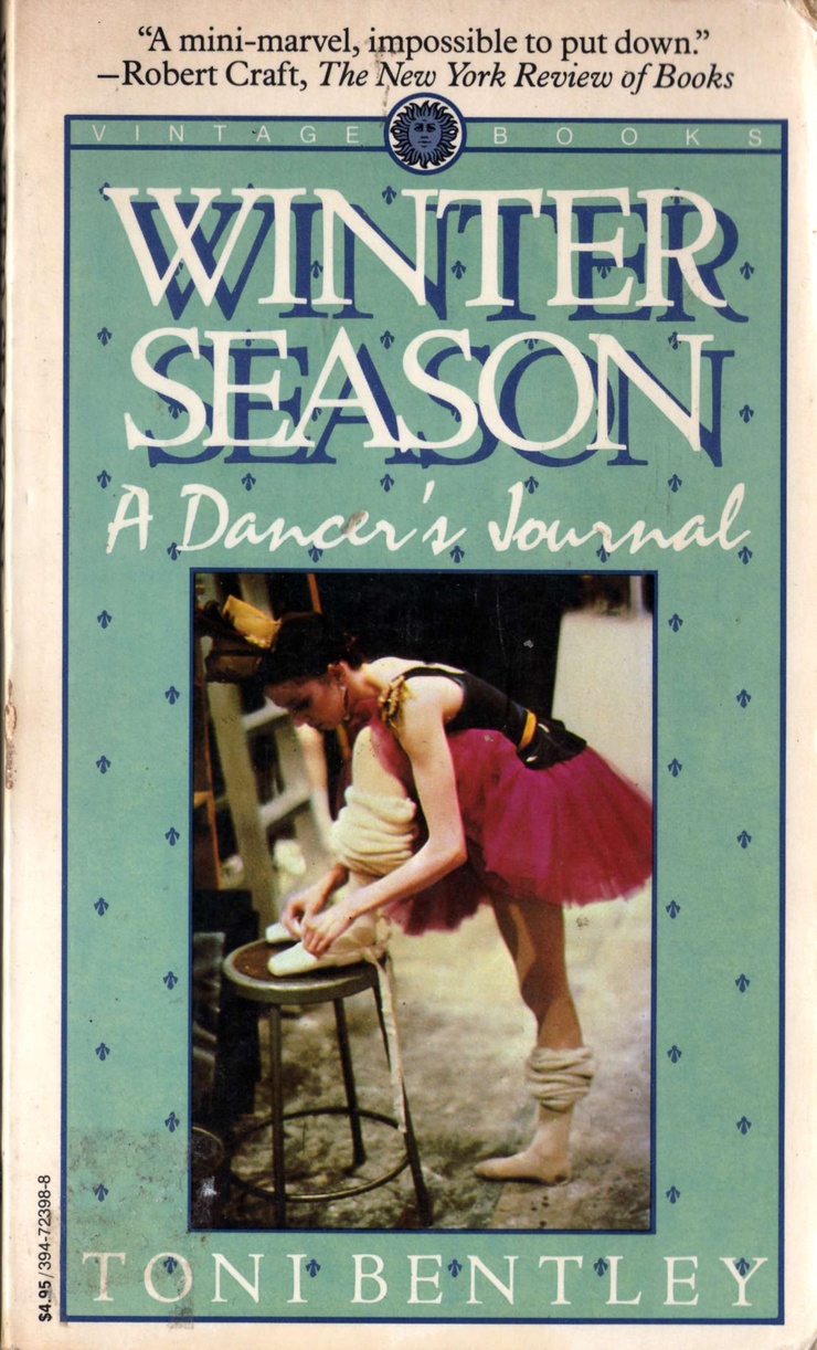 Winter Season: A Dancer's Journal