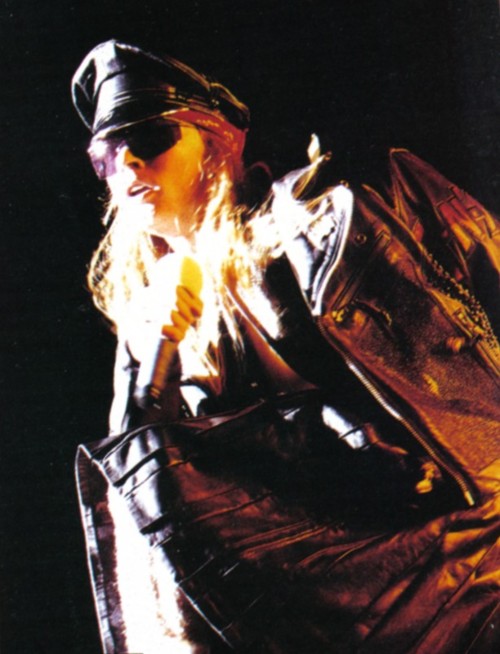 Axl Rose