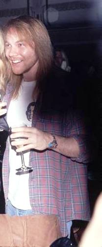 Axl Rose