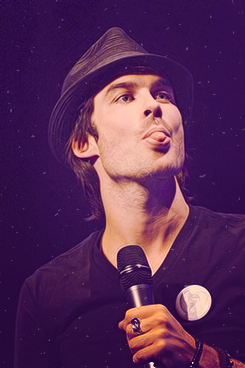 Ian Somerhalder