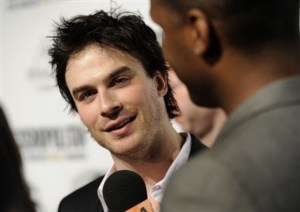 Ian Somerhalder