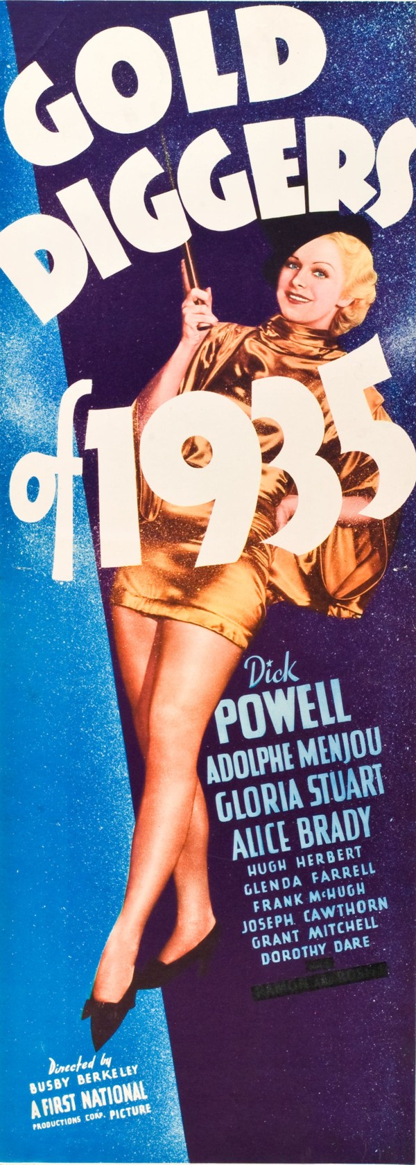 Gold Diggers of 1935 Gold Diggers of 1935