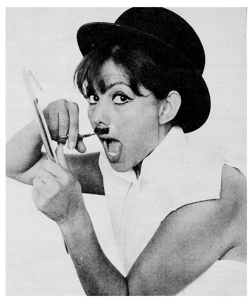 Claudia Cardinale
