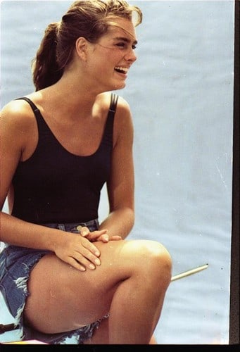 Brooke Shields Brooke Shields