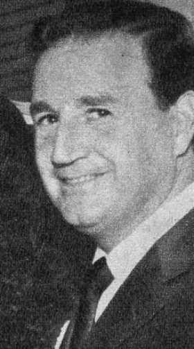 Enrique Carreras