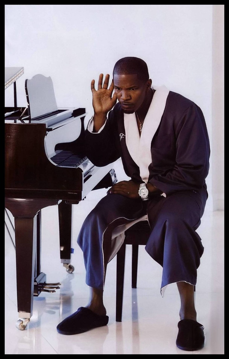 Jamie Foxx