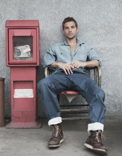 Logan Marshall-Green