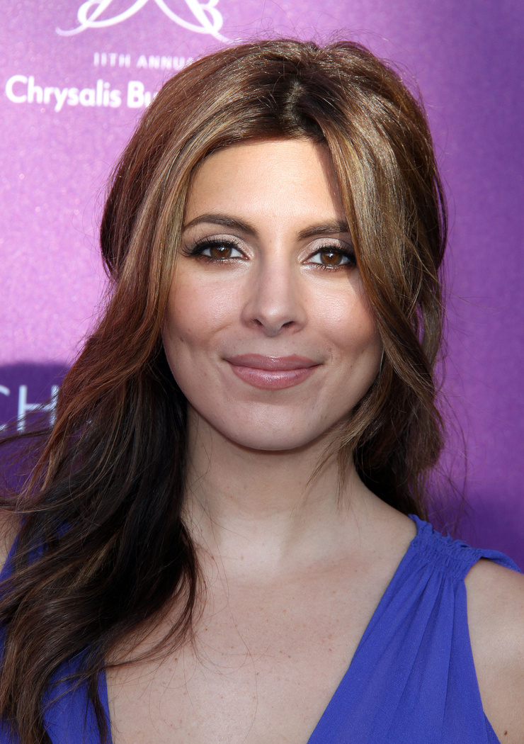 Jamie-Lynn Sigler Jamie-Lynn Sigler