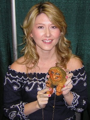 Jewel Staite