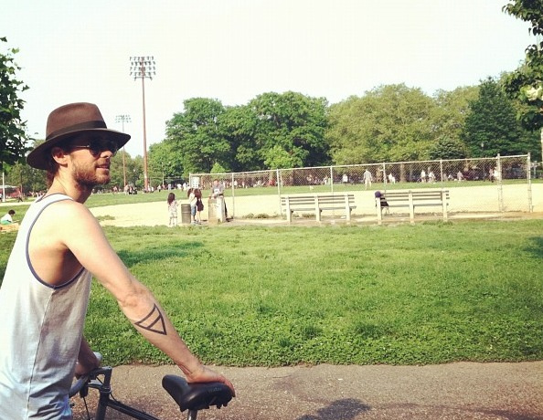 Jared Leto