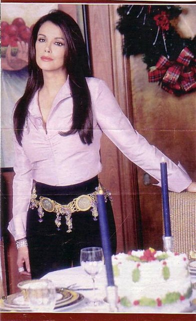 Lucía Méndez