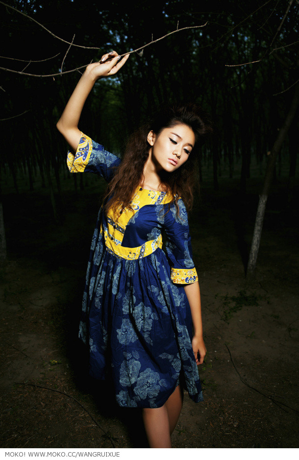 Crystal Wang Xi Ran