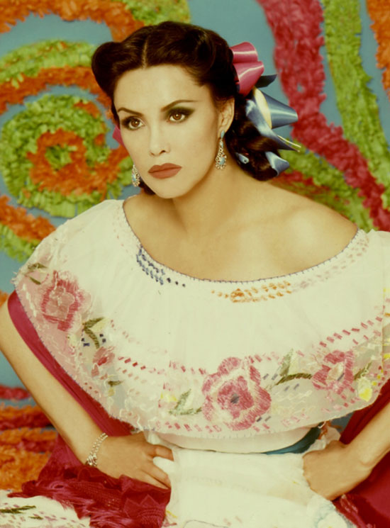 Lucía Méndez