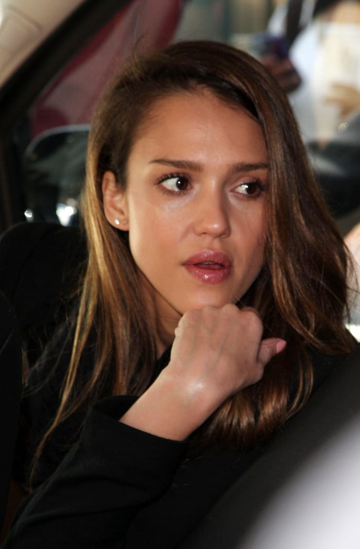 Jessica Alba image