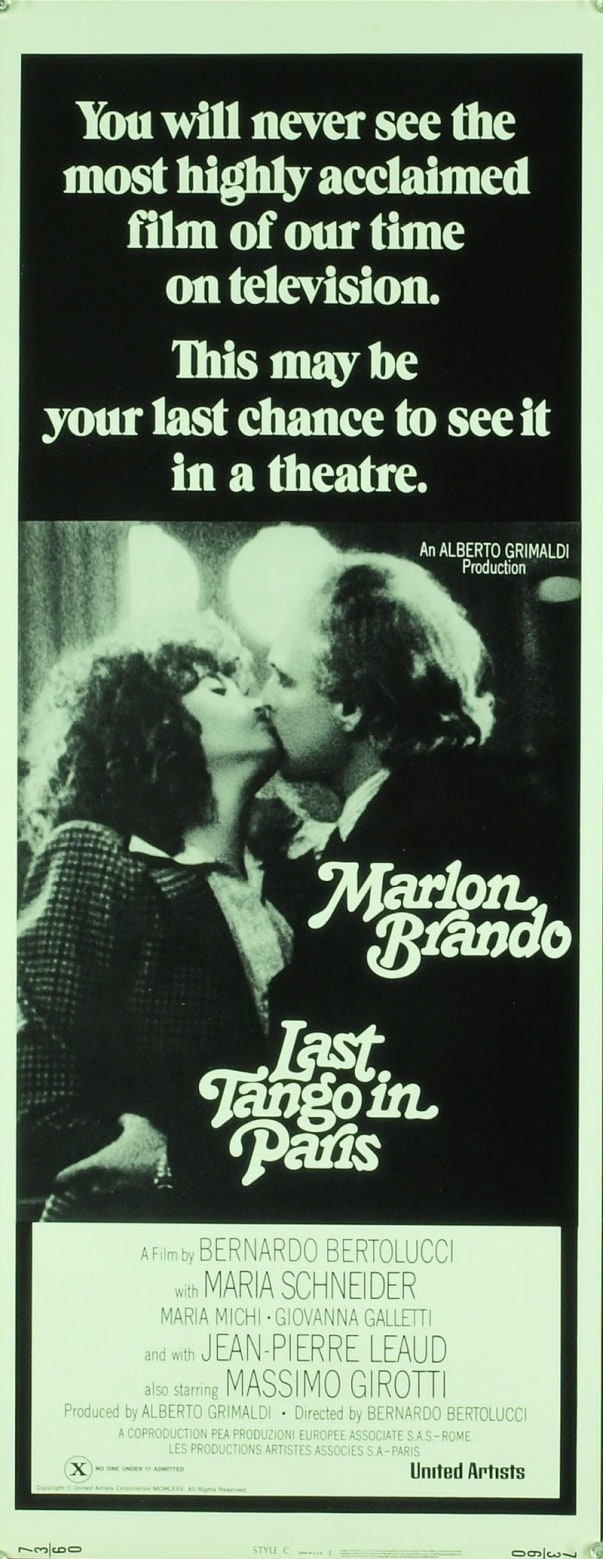 Last Tango in Paris