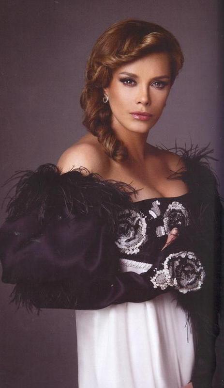 Lucía Méndez Lucía Méndez
