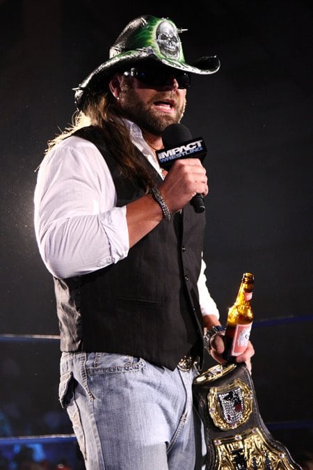 James Storm