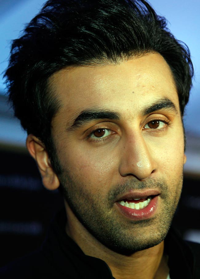 Ranbir Kapoor